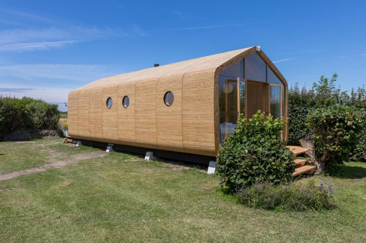 Welcome In - Wikkelhouse, Kon Emmaweg 6 Vrouwenpolder Exterior photo